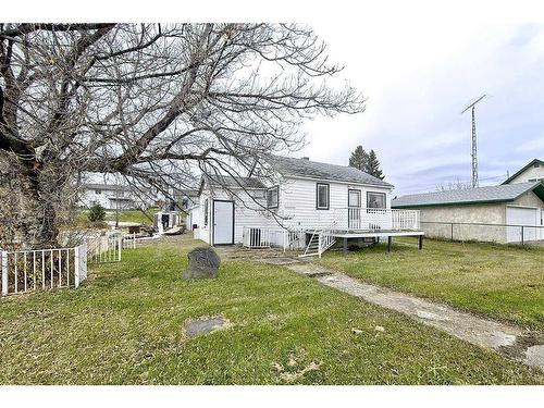 1836 21 Avenue, Delburne, AB - Outdoor