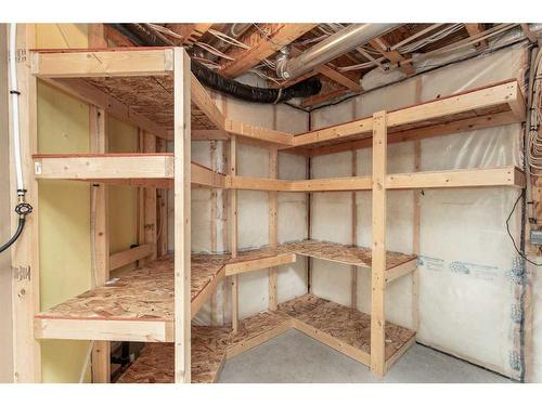 19 Jones Crescent, Red Deer, AB - Indoor Photo Showing Basement