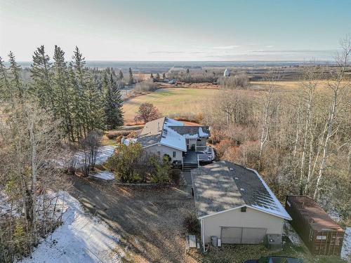 26458 Township Road 382, Rural Red Deer County, AB - Outdoor With View