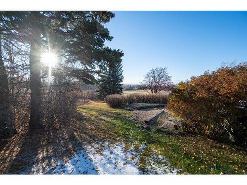 26458 Township Road 382, Rural Red Deer County, AB - Outdoor With View