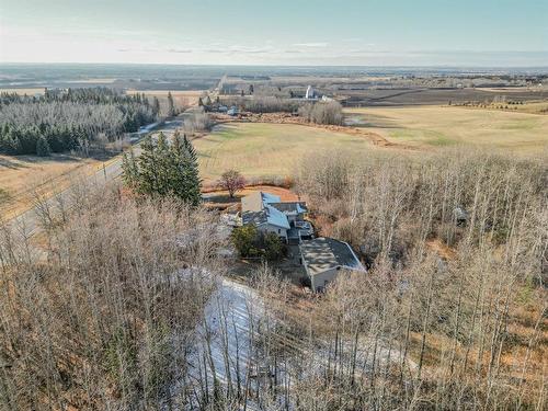 26458 Township Road 382, Rural Red Deer County, AB - Outdoor With View