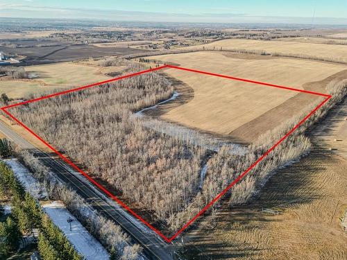 26458 Township Road 382, Rural Red Deer County, AB - Outdoor With View