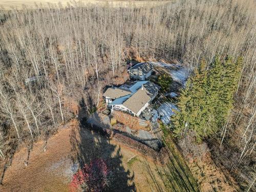 26458 Township Road 382, Rural Red Deer County, AB -  With View