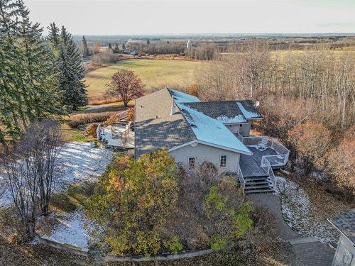 26458 Township Road 382, Rural Red Deer County, AB - Outdoor With View