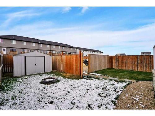 28 Almond Crescent, Blackfalds, AB - Outdoor