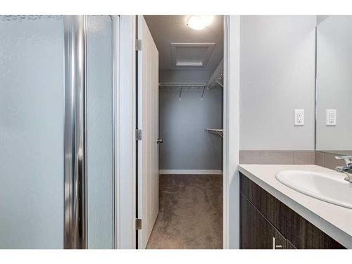 164 Hampton Close, Penhold, AB - Indoor Photo Showing Bathroom