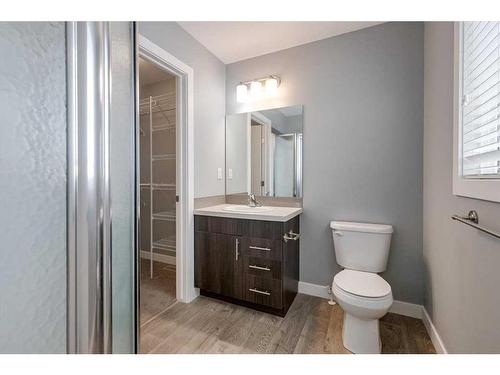 164 Hampton Close, Penhold, AB - Indoor Photo Showing Bathroom