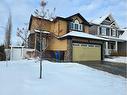 2 Grove Close, Red Deer, AB  - Outdoor With Facade 