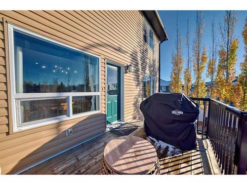 2 Grove Close, Red Deer, AB - Outdoor With Deck Patio Veranda With Exterior