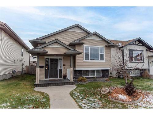 80 Trimble Close, Red Deer, AB - Outdoor With Facade