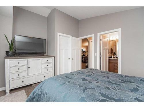 80 Trimble Close, Red Deer, AB - Indoor Photo Showing Bedroom