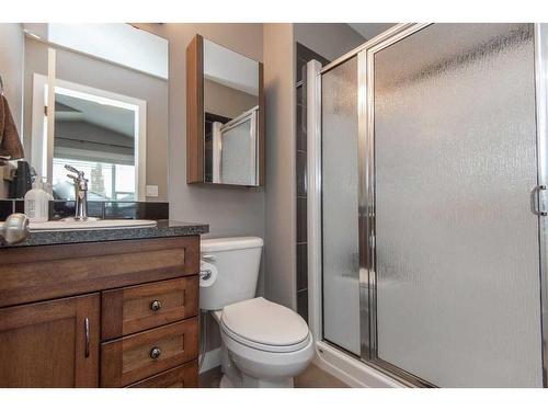 80 Trimble Close, Red Deer, AB - Indoor Photo Showing Bathroom