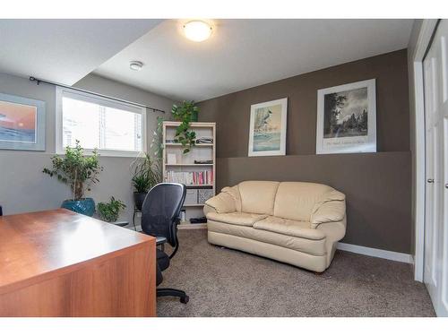 80 Trimble Close, Red Deer, AB - Indoor Photo Showing Office