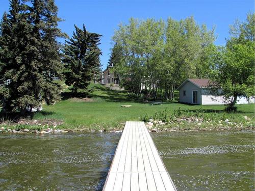 217-36078 Range Road 245 A, Rural Red Deer County, AB - Outdoor With Body Of Water