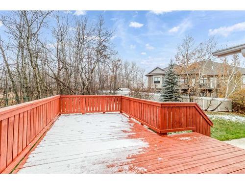 13 Westwood Court South, Sylvan Lake, AB - Outdoor With Deck Patio Veranda With Exterior