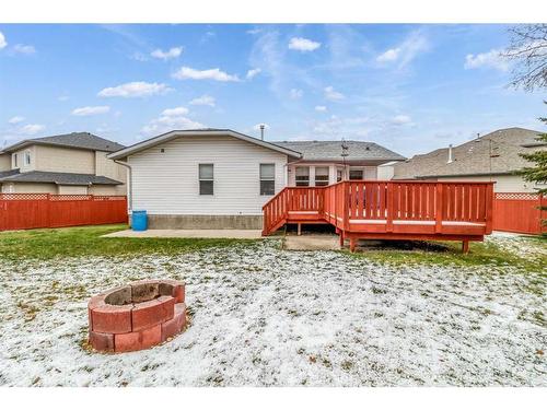 13 Westwood Court South, Sylvan Lake, AB - Outdoor With Deck Patio Veranda With Exterior