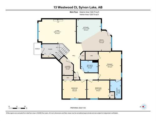 13 Westwood Court South, Sylvan Lake, AB - Other