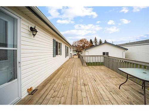 4910 52 Street, Lougheed, AB - Outdoor With Deck Patio Veranda With Exterior