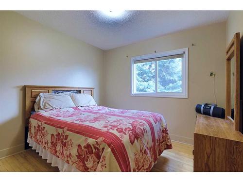 113 Vrolson Road, Bawlf, AB - Indoor Photo Showing Bedroom