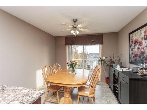 122 Langford Crescent, Red Deer, AB - Indoor Photo Showing Dining Room