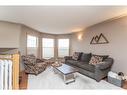 122 Langford Crescent, Red Deer, AB  - Indoor Photo Showing Living Room 