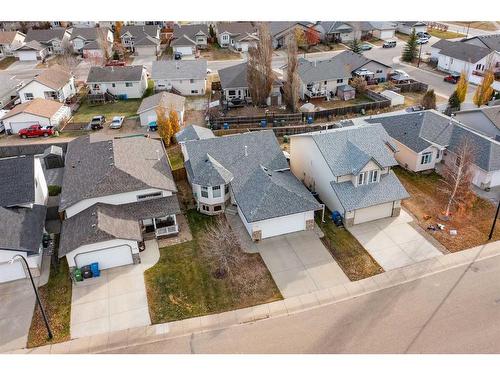 122 Langford Crescent, Red Deer, AB - Outdoor With View