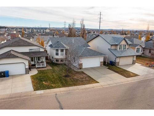 122 Langford Crescent, Red Deer, AB - Outdoor With Facade