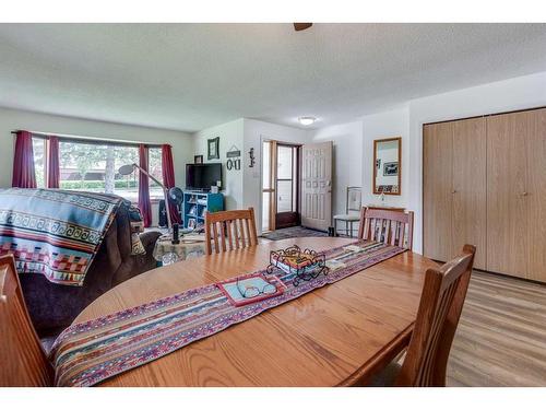 5416 50 Street, Rimbey, AB - Indoor Photo Showing Dining Room