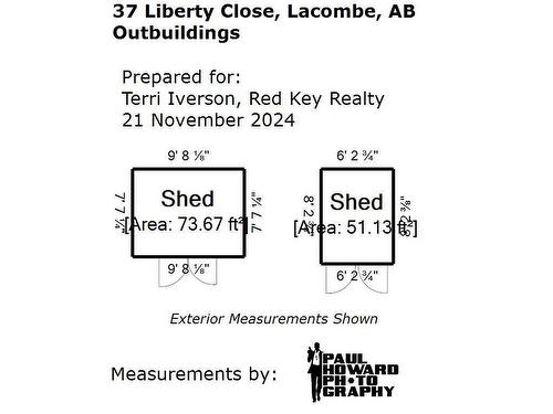 37 Liberty Close, Lacombe, AB - Other