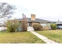 4607 55 Street, Stettler, AB  - Outdoor With Facade 