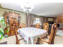 4607 55 Street, Stettler, AB  - Indoor Photo Showing Dining Room 