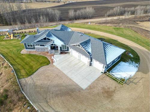 263046 Township Road 431, Ponoka, AB - Outdoor With View