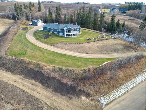 263046 Township Road 431, Ponoka, AB - Outdoor With View