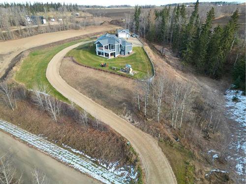 263046 Township Road 431, Ponoka, AB - Outdoor With View