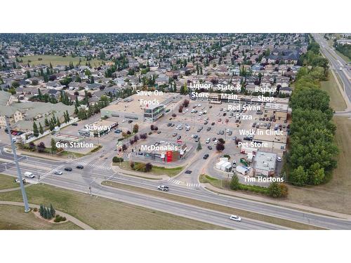 104-69 Ironstone Drive, Red Deer, AB -  With View