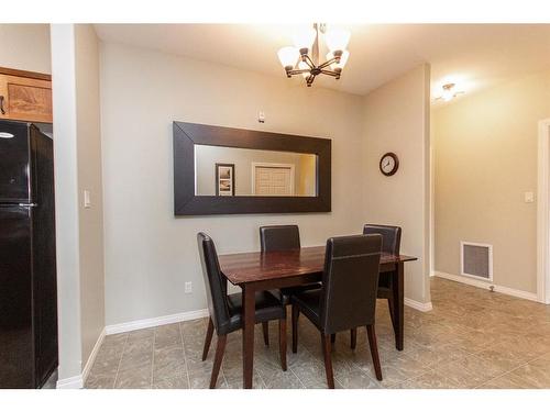 104-69 Ironstone Drive, Red Deer, AB - Indoor Photo Showing Dining Room