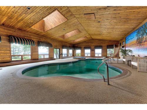 170 Jarvis Bay Drive, Jarvis Bay, AB - Indoor Photo Showing Other Room With In Ground Pool