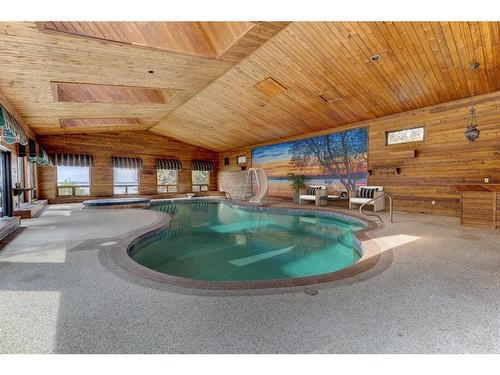 170 Jarvis Bay Drive, Jarvis Bay, AB -  Photo Showing Other Room With In Ground Pool