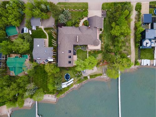 170 Jarvis Bay Drive, Jarvis Bay, AB - Outdoor With Body Of Water With View