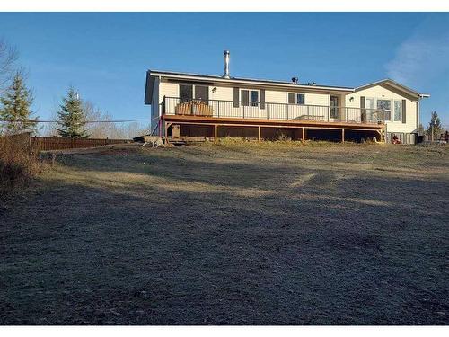 32 59027 Range Road 232, Rural Thorhild County, AB - Outdoor With Deck Patio Veranda