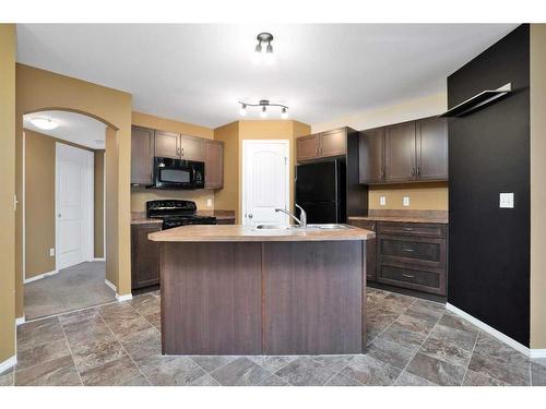 1216-31 Jamieson Avenue, Red Deer, AB - Indoor Photo Showing Kitchen