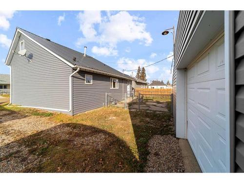 4930 48 Street, Sedgewick, AB - Outdoor With Exterior