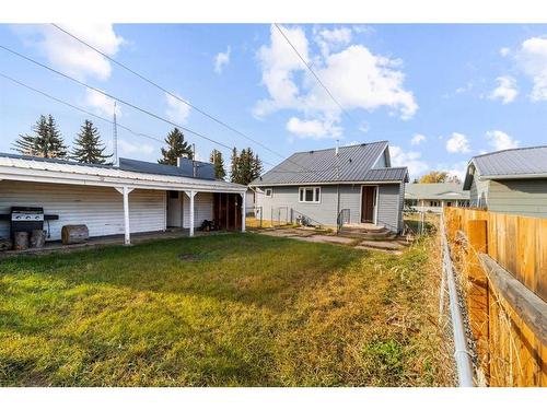 4930 48 Street, Sedgewick, AB - Outdoor