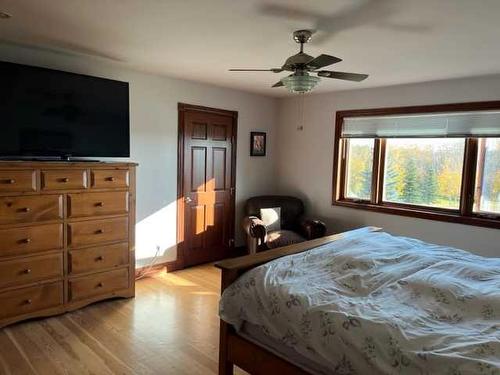 17 Oak Avenue, Okotoks, AB - Indoor Photo Showing Bedroom