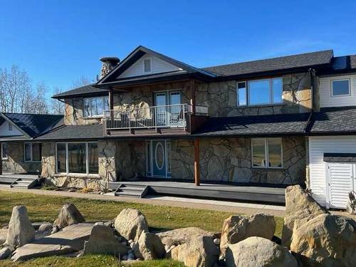 17 Oak Avenue, Okotoks, AB - Outdoor With Deck Patio Veranda