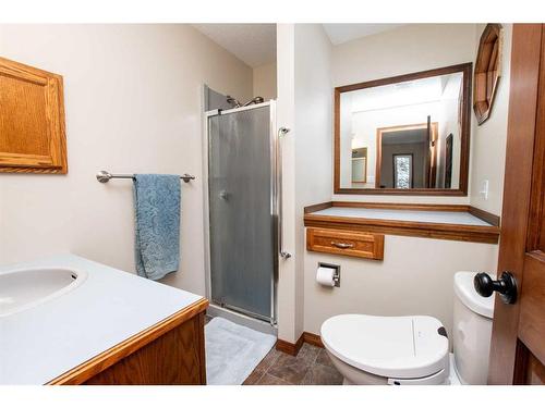 27110 Township Road 395, Rural Lacombe County, AB - Indoor Photo Showing Bathroom