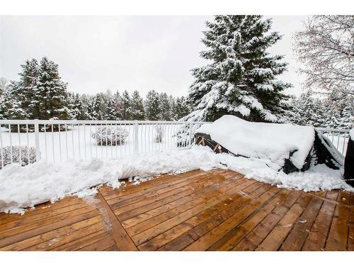 27110 Township Road 395, Rural Lacombe County, AB - Outdoor With Deck Patio Veranda