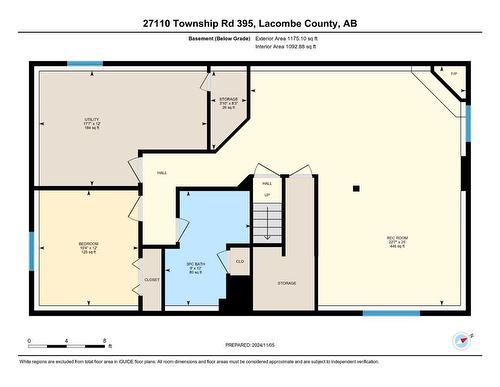 27110 Township Road 395, Rural Lacombe County, AB - Other