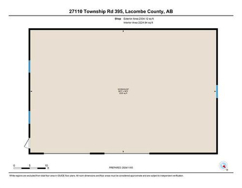 27110 Township Road 395, Rural Lacombe County, AB - Other