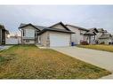 199 Cedar Square, Blackfalds, AB  - Outdoor With Facade 